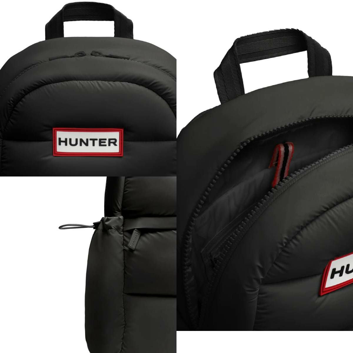 ハンター イントレピッド エクストラ パフド バックパック 12L HUNTER