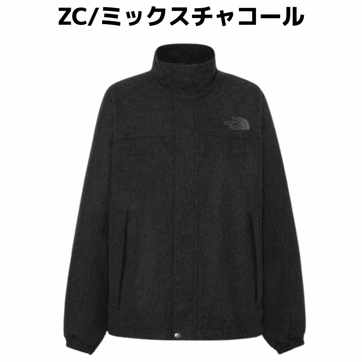 ザ・ノース・フェイス ウーリーハイドレナジャケット THE NORTH FACE