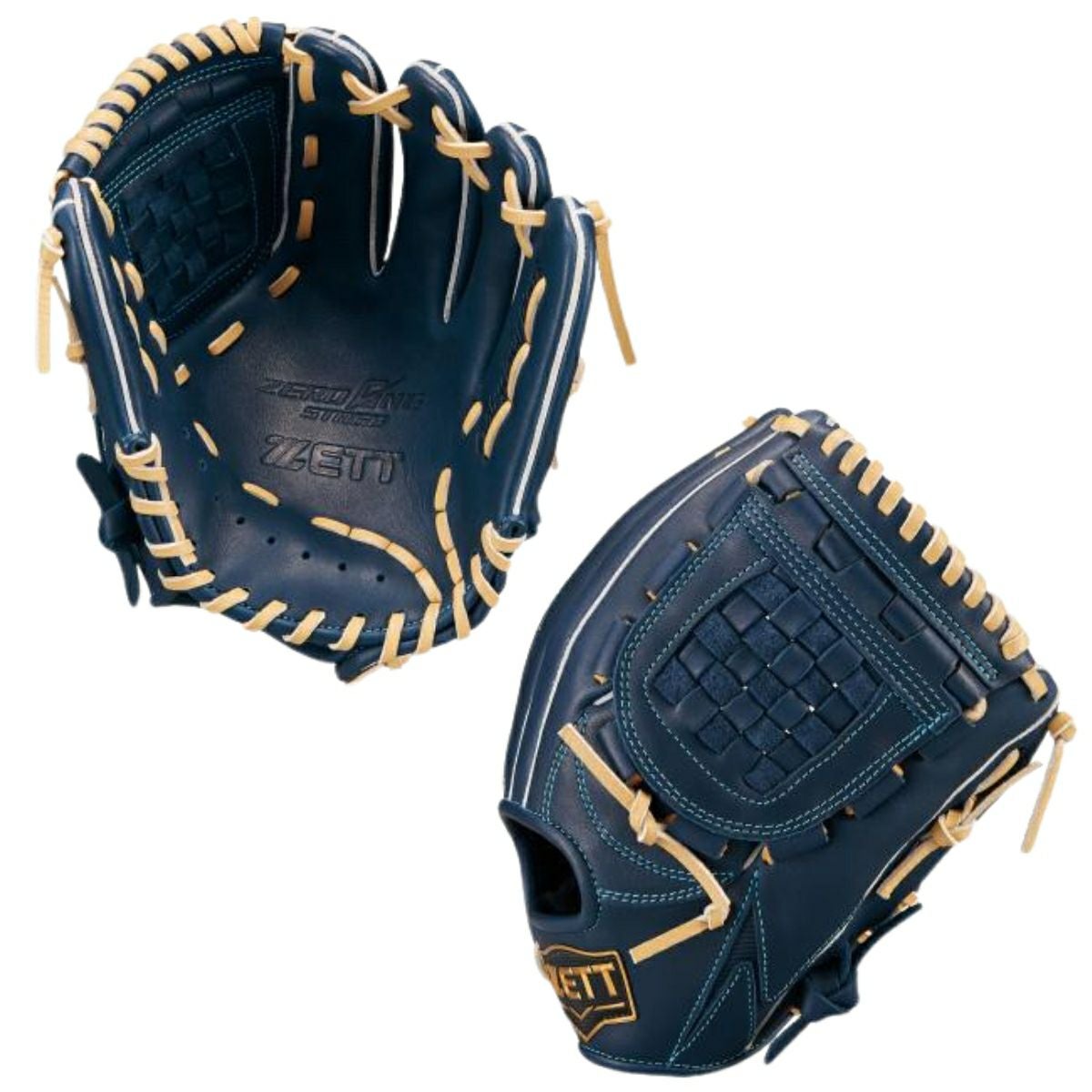 ゼット ZETT ZEROONESTAGE ゼロワンステージ 少年軟式用グラブ 投手用