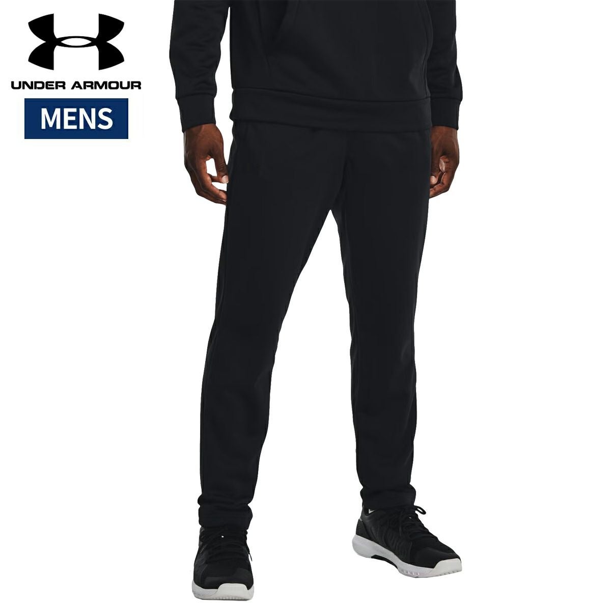 アンダーアーマー UAアーマーフリース パンツ メンズ UNDER ARMOUR UA