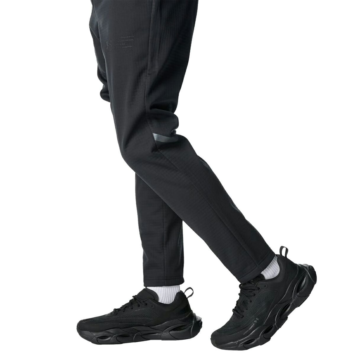 アンダーアーマー UAウインターニット 3レイヤー パンツ メンズ UNDER