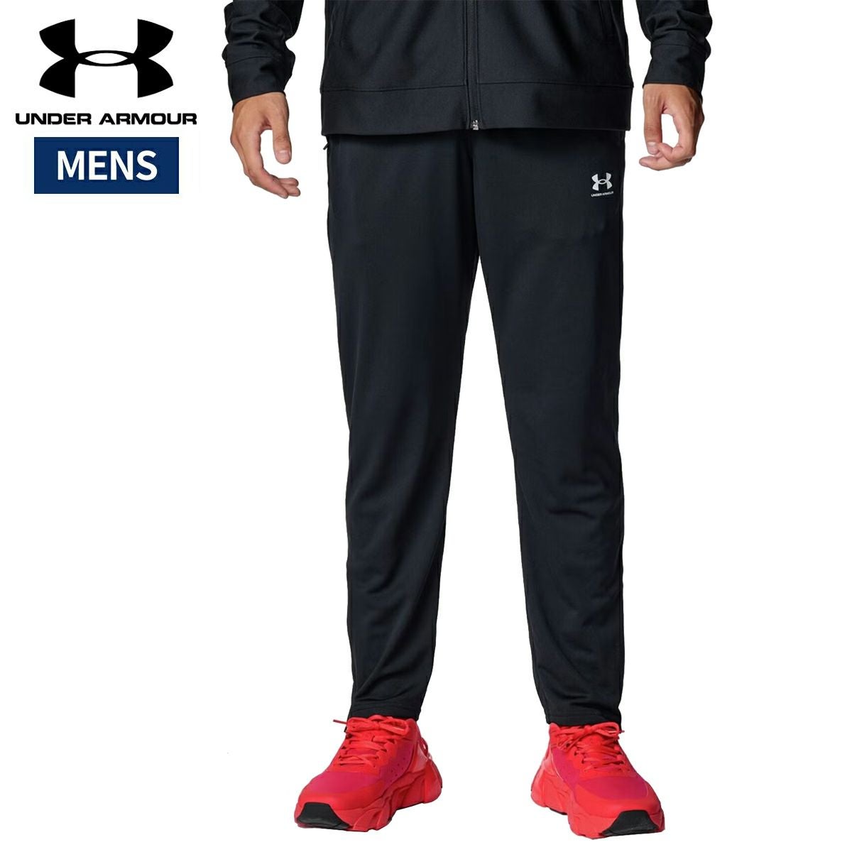 UNDER ARMOUR 4WAYストレッチパンツ ブラック アンダーアーマー公式】 UAアンストッパブル カーゴパンツ