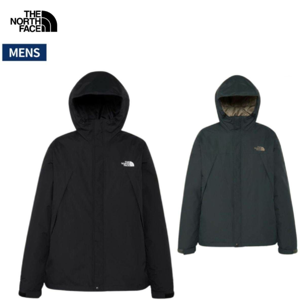 正規取扱店】ザ・ノース・フェイス スクープジャケット メンズ THE