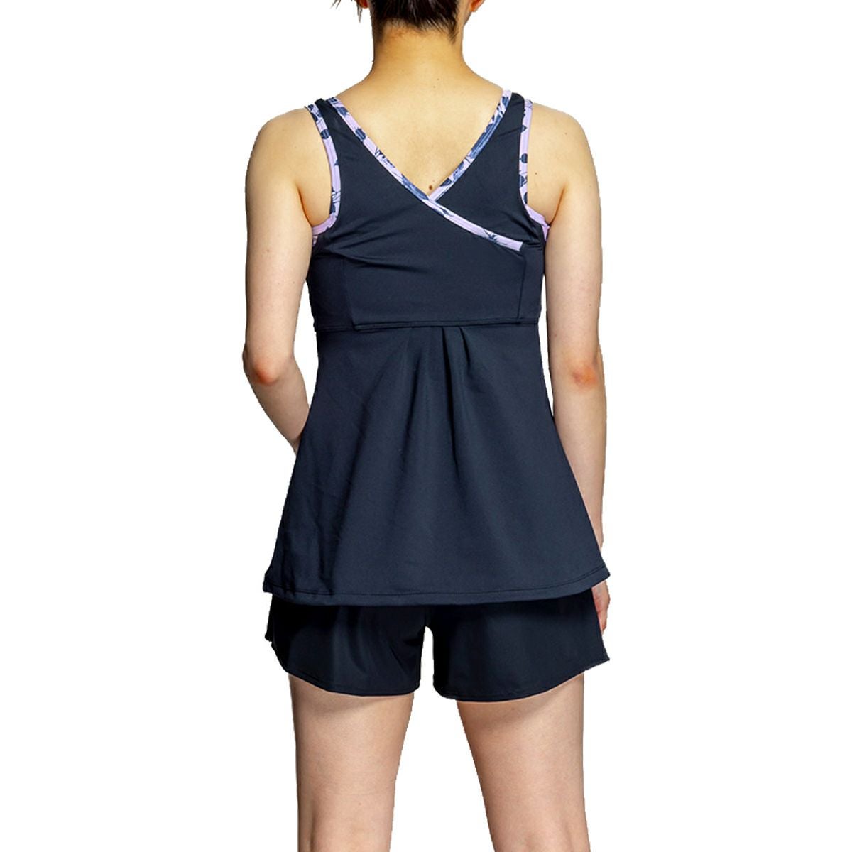 ナイキ ふんわりシルエット2in1パンツセパレーツ NIKE Soft Silhouette