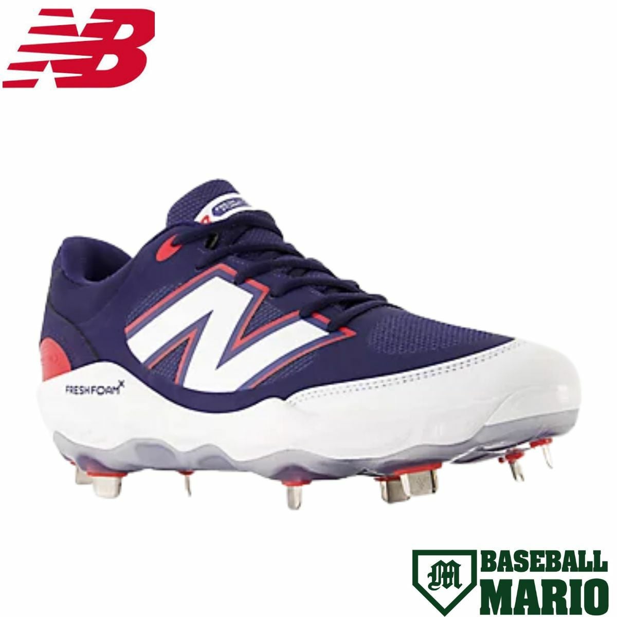 ニューバランス NEW BALANCE Fresh Foam X 3000v7 スパイク 一般