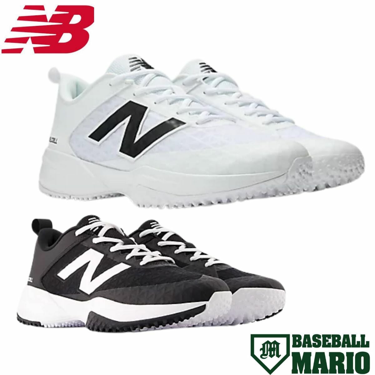 ニューバランス NEW BALANCE FuelCell 4040 v8 Turf-Trainer