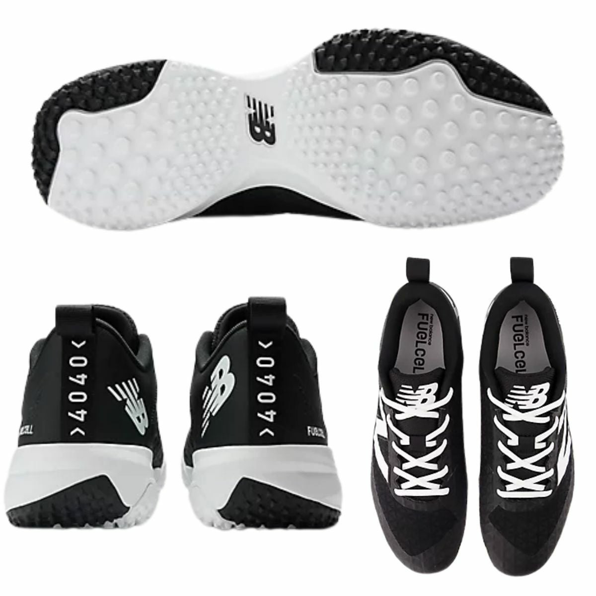 ニューバランス NEW BALANCE FuelCell 4040 v8 Turf-Trainer