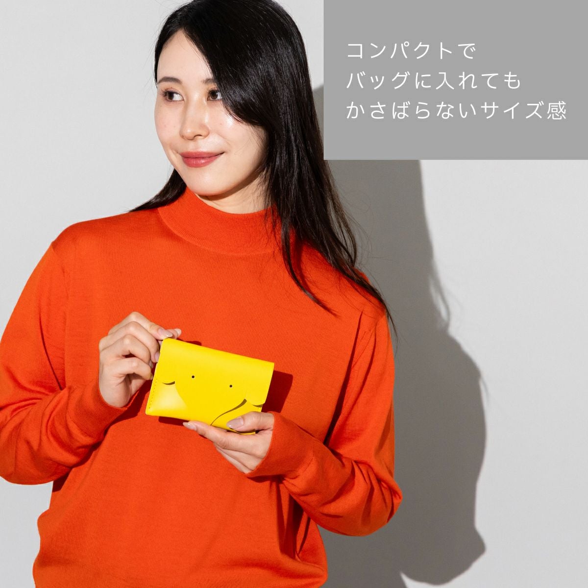 バイスベルサ ゾウさん カードケース VICE VERSA | スポーツマリオ公式