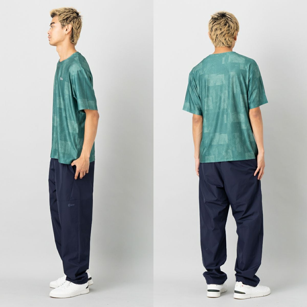 インフィット INFIT ウインドテックロングパンツ メンズ 秋 冬
