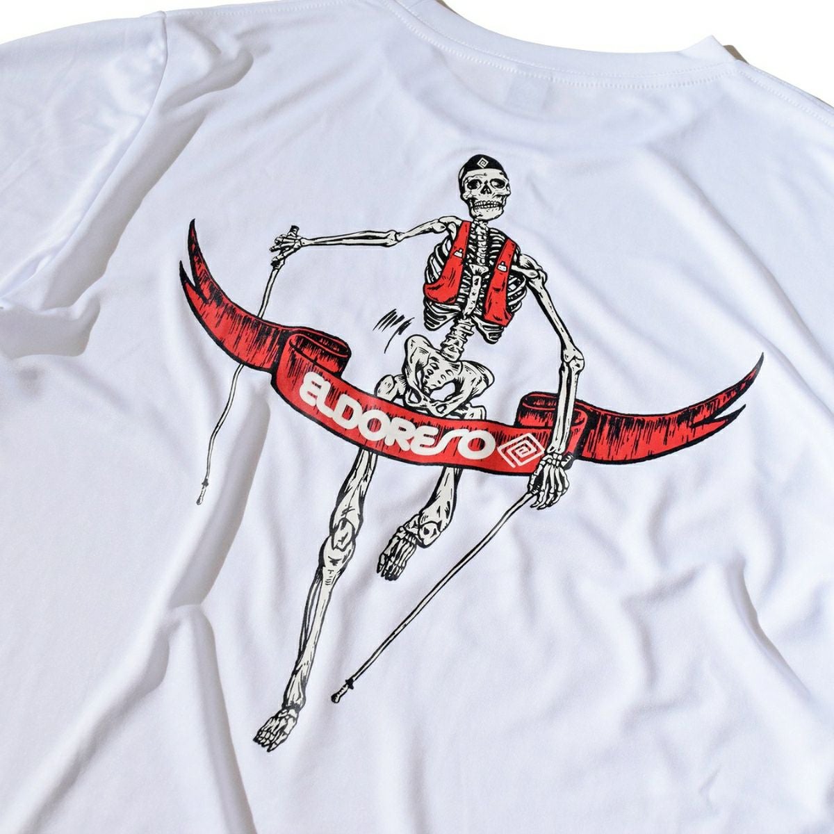 エルドレッソ ボーンマンロングT メンズ レディース ユニセックス