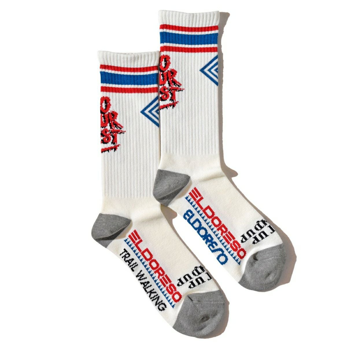 【新品・未使用】eldoreso エルドレッソ ランニングソックス 靴下 エルドレッソ ELDORESO ランニング ソックス 靴下 Just Sox E7603415