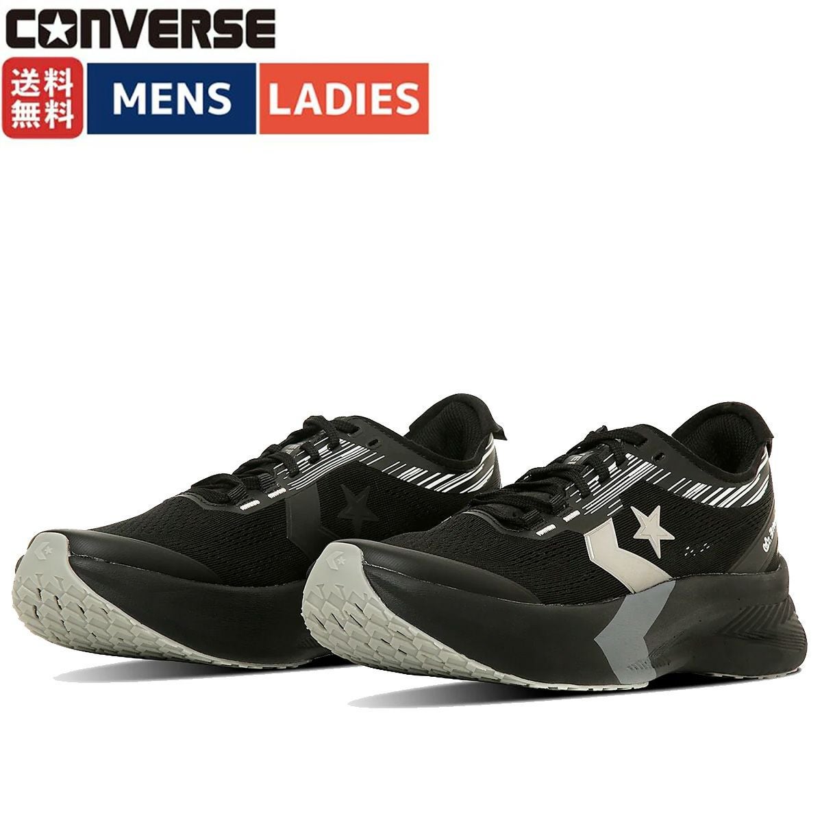 コンバース コンズ ランリボルヴ 3itsuka ユニセックス CONVERSE CONS