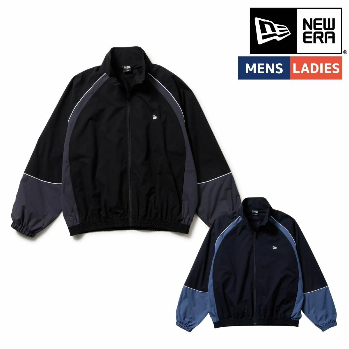 【Lサイズ】NEWERA ニューエラ　オーバーサイズドパイピング　セットアップ NEW ERA（ニューエラ） （メンズ）オーバーサイズド パイピング