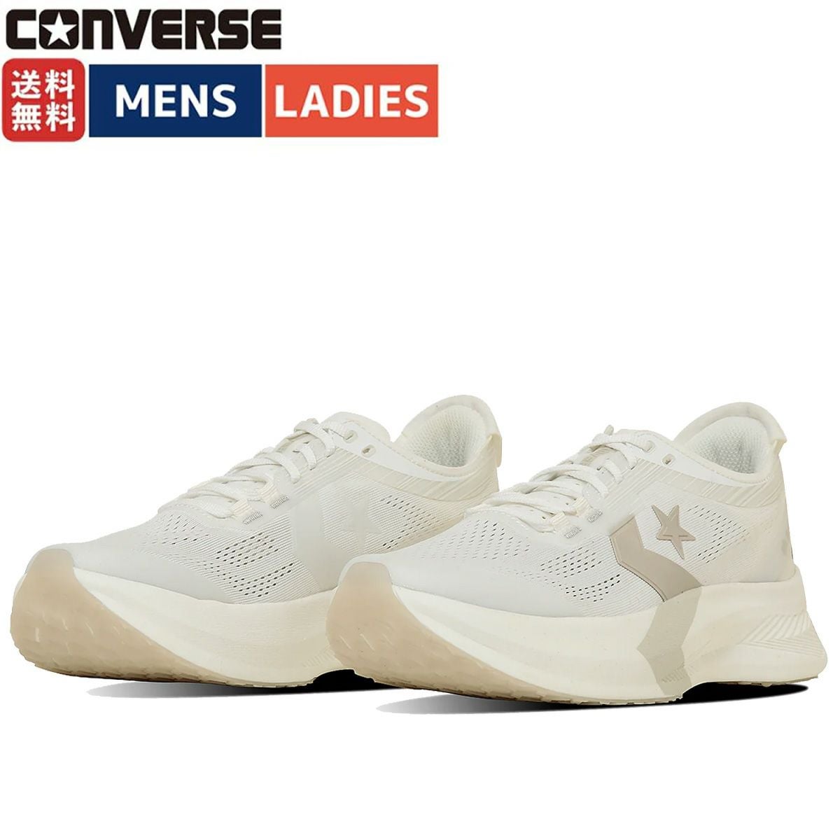 コンバース コンズ ランリボルヴ 3itsuka CONVERSE CONS RUNREVOLVE