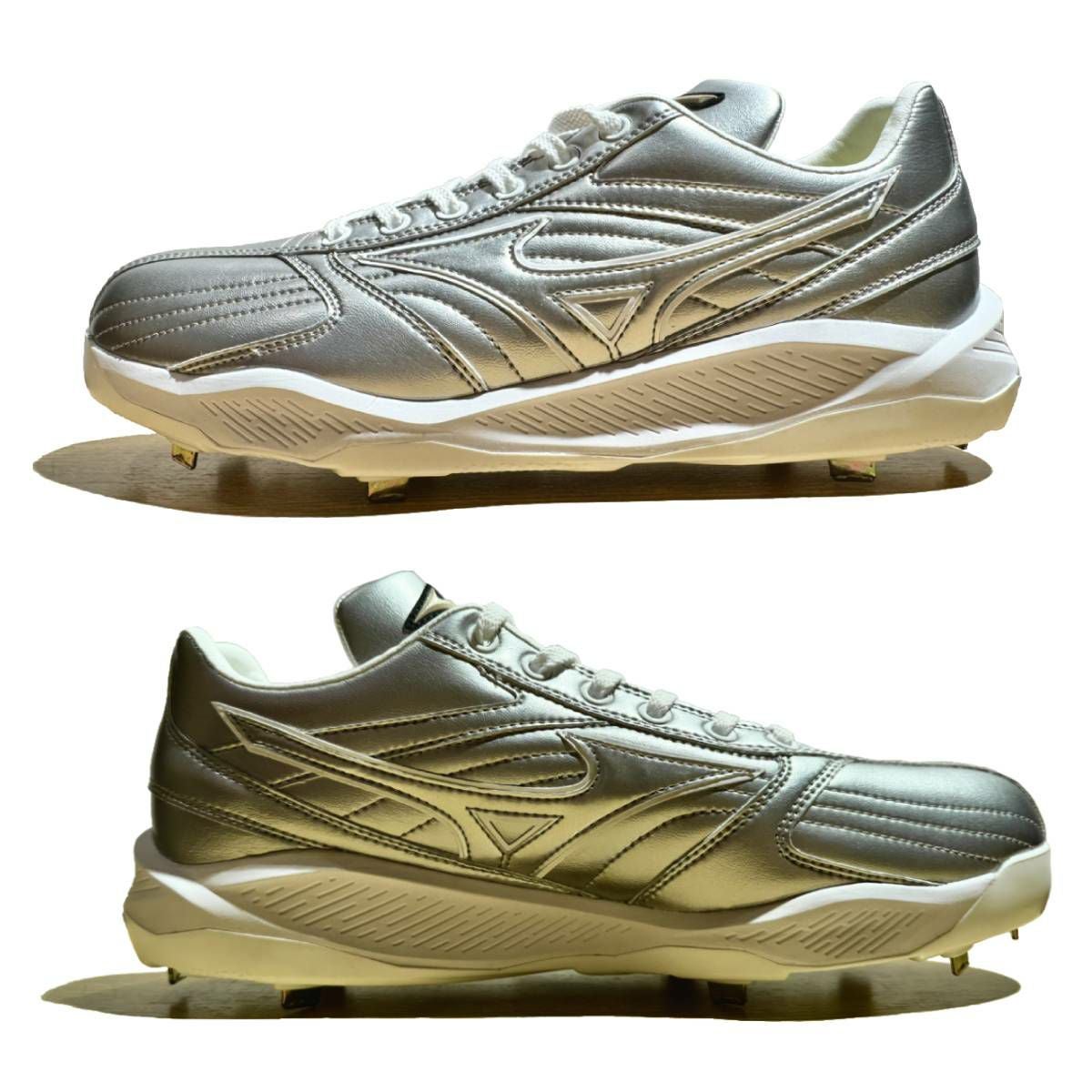 ミズノ MIZUNO 専用袋付き グローバルエリート オーダースパイク