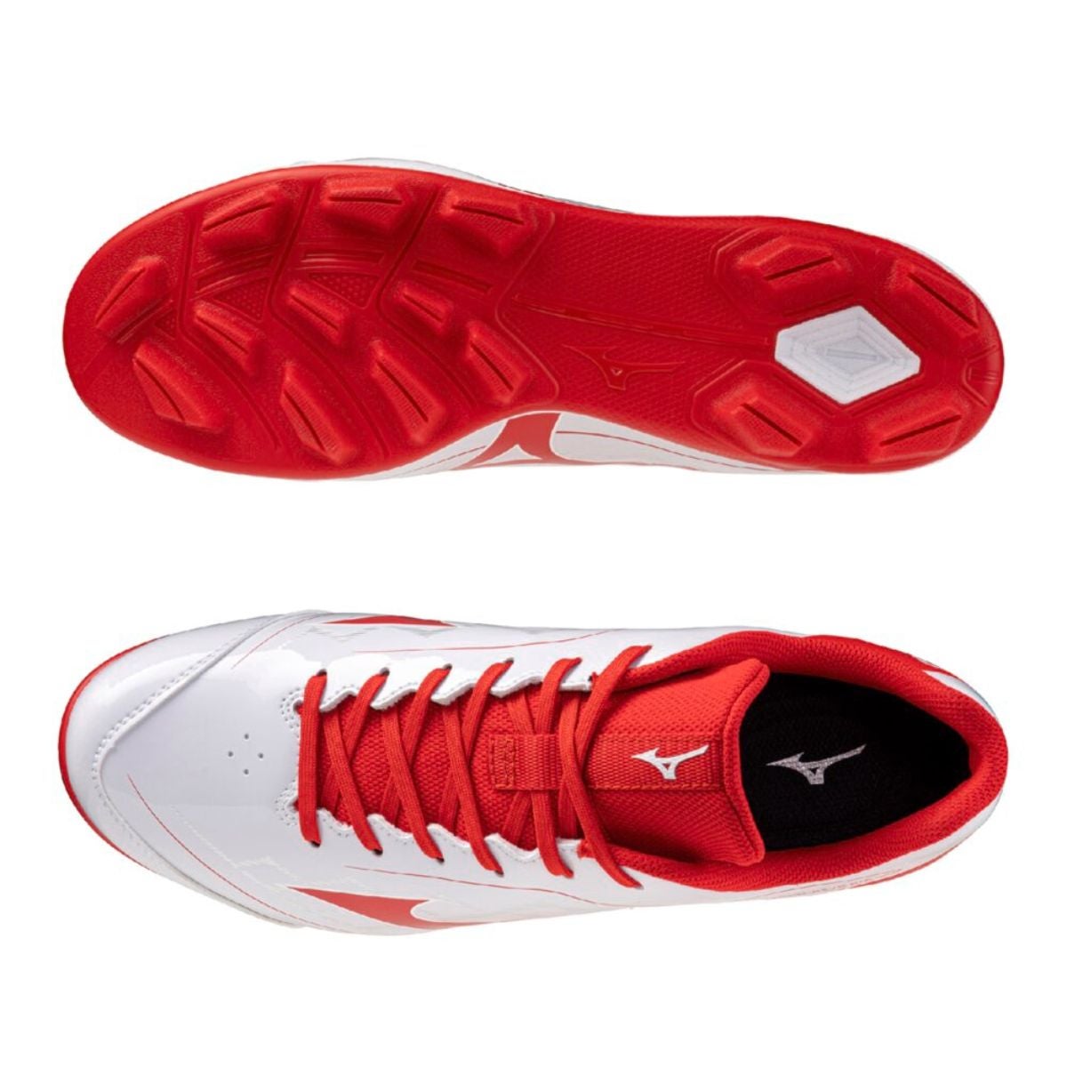 ミズノ MIZUNO クッションレボダイア ポイントスパイク 一般 ジュニア