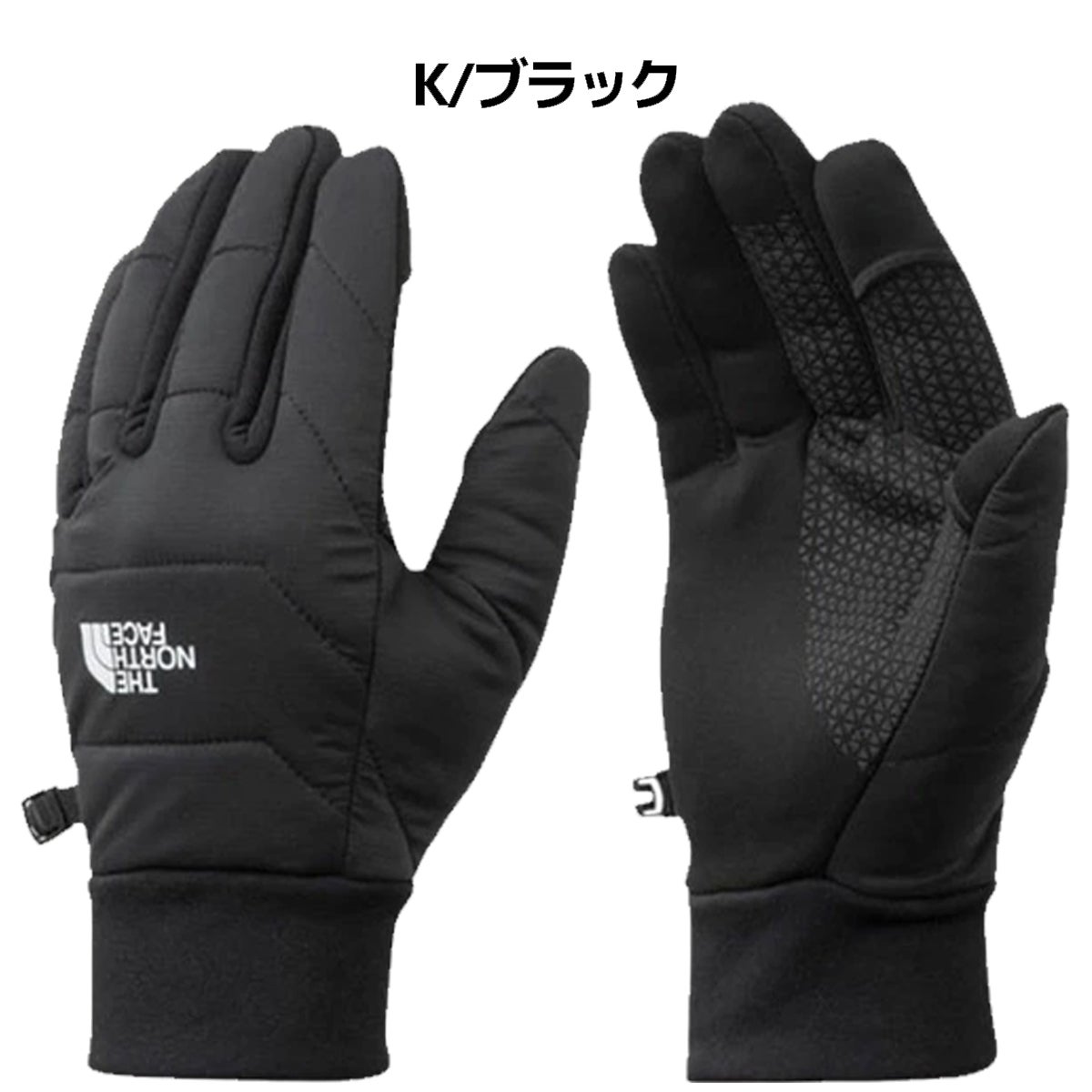 ノースフェイス　グローブ　未使用 THE NORTH FACE（ザ ノースフェイス） ノースフェイス タッチパネル