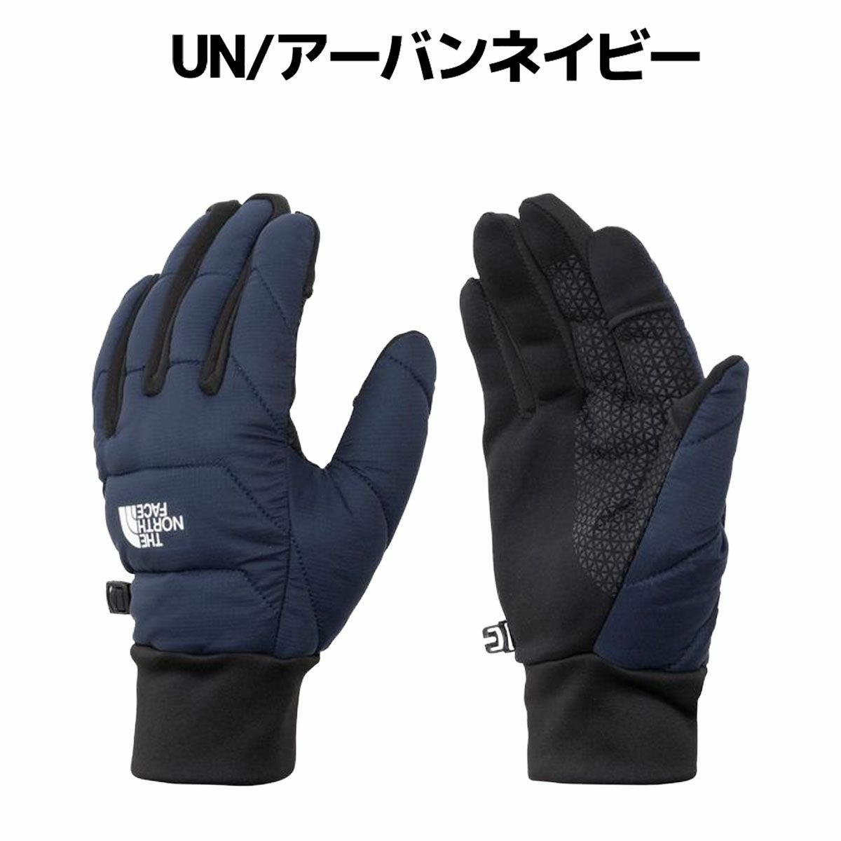 正規取扱店】ザ・ノース・フェイスレッドランプログローブ ユニ