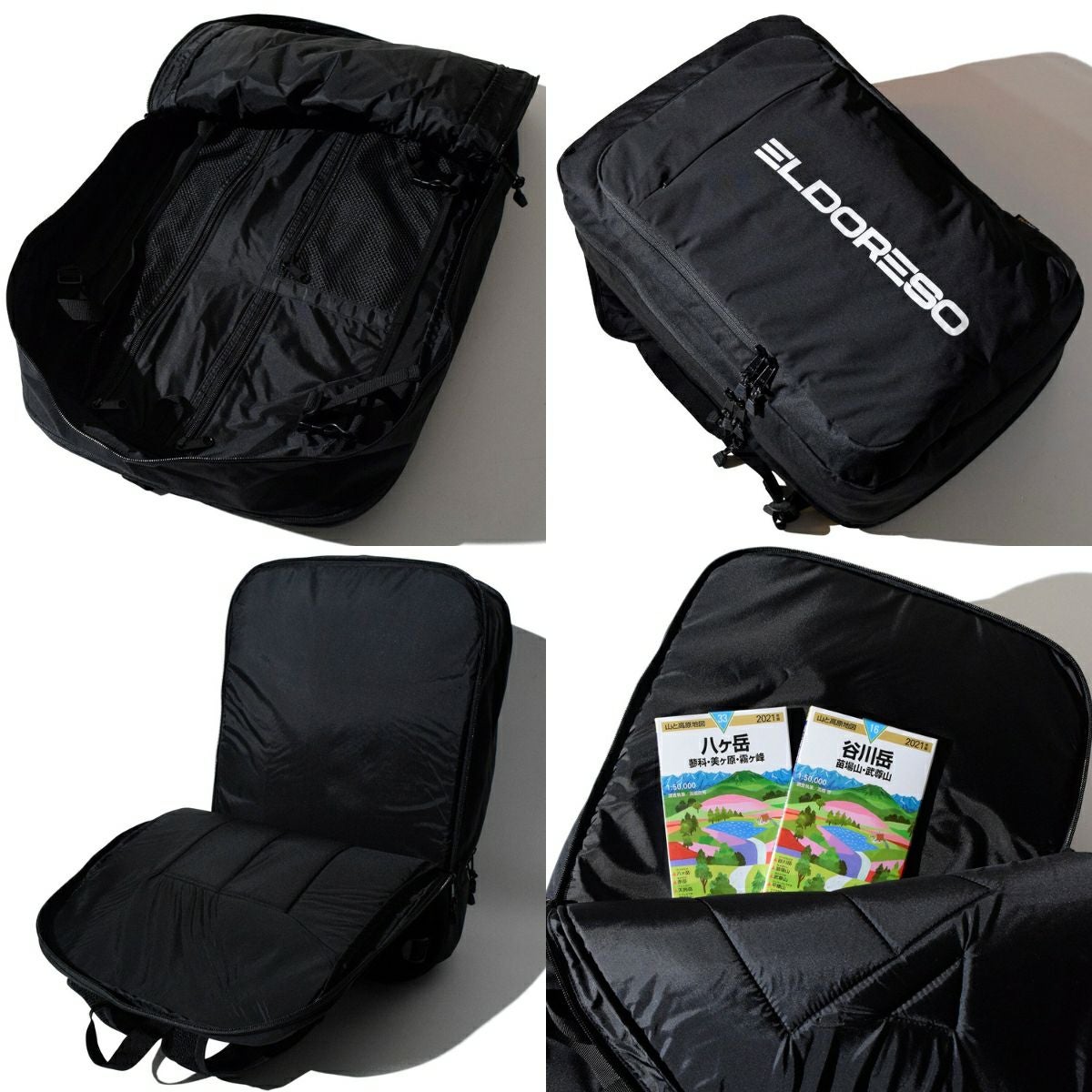 エルドレッソ トランスポートリュック ELDORESO Transport Ruck