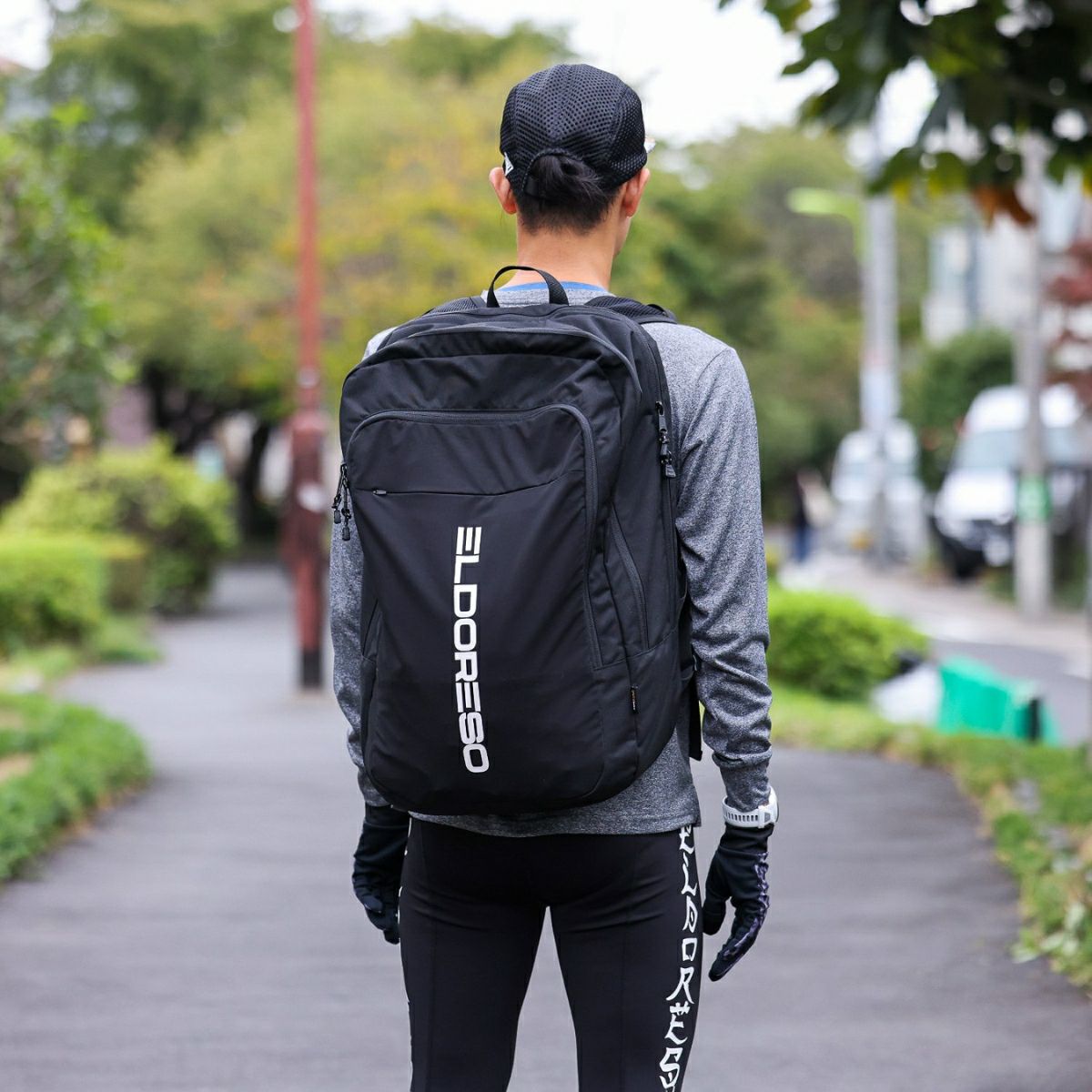 エルドレッソ トランスポートリュック メンズ レディース ユニセックス