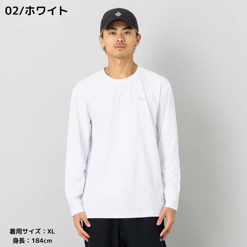 モーションテックロングスリーブT