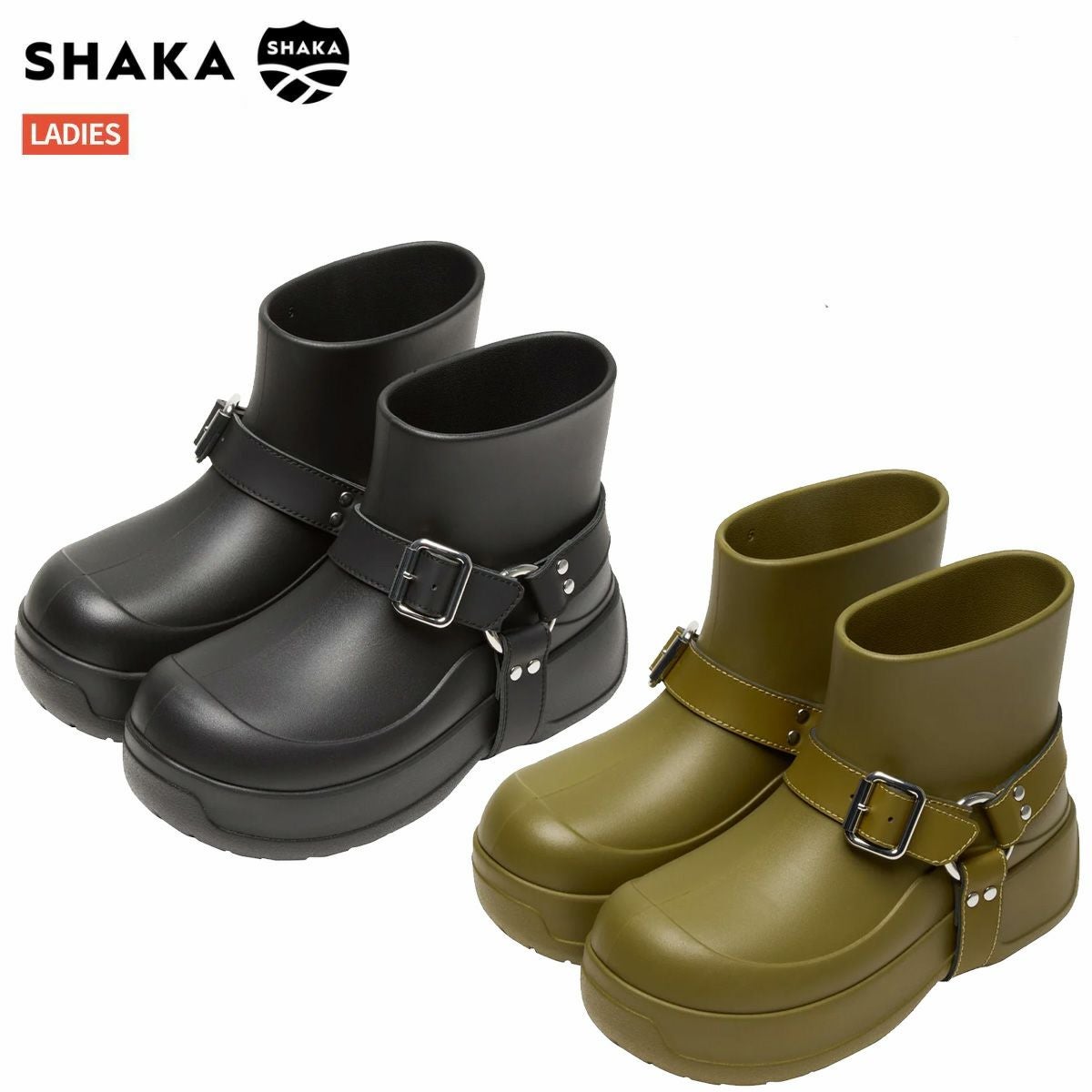 シャカ オールウェザー リング ブーツ SHAKA ALLWEATHER RING BOOTIE