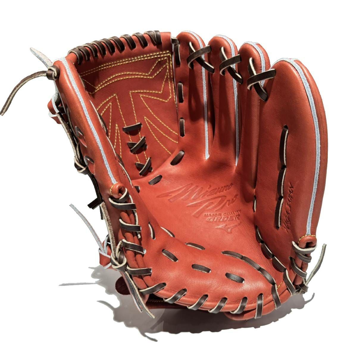 ミズノ MIZUNO 専用グラブ袋付き ミズノプロ マリオオリジナル ミズノ MIZUNO 専用グラブ袋付き ミズノプロ マリオオリジナル