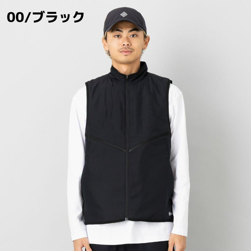ライトウェイトテック ランニング 中綿ベスト