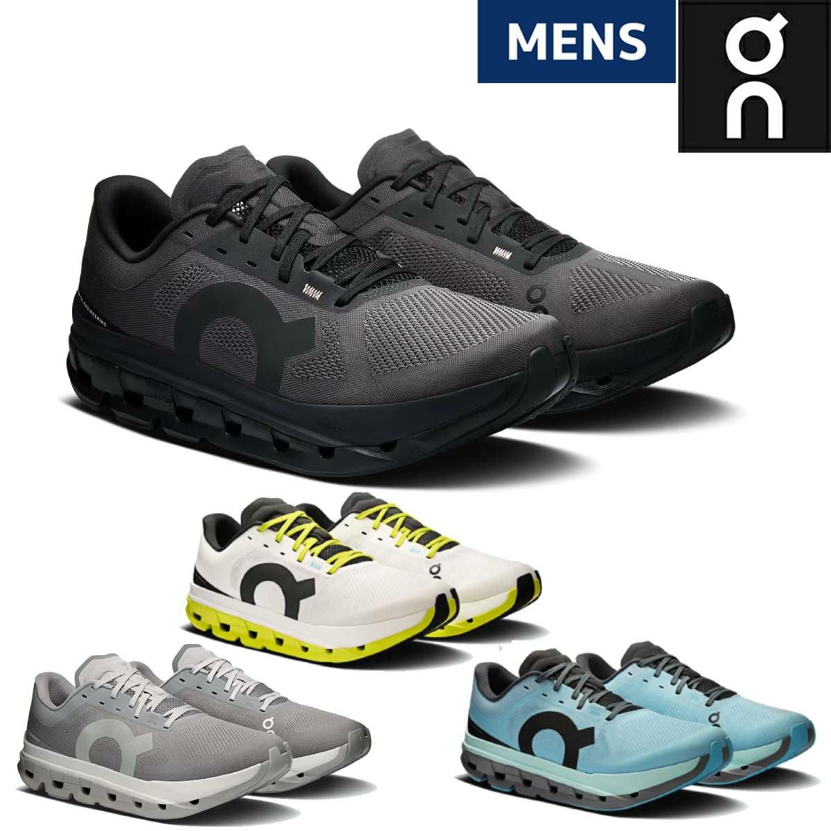 オン クラウドフロー 5 メンズ On Cloudflow 5 | スポーツマリオ公式