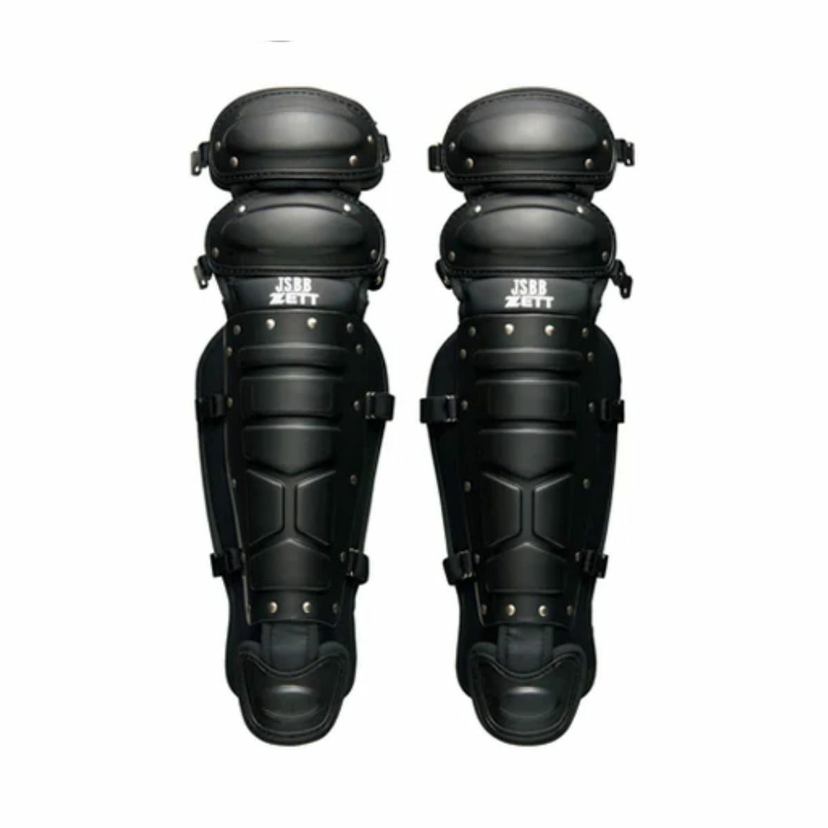 ゼット ZETT 軟式用防具4点セット ブラック ネイビー レッド 【ベース