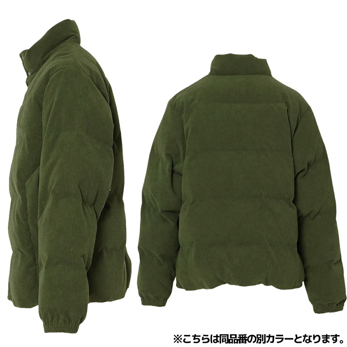 ナンガ コーデュロイダウンジャケット メンズ NANGA CORDUROY DOWN