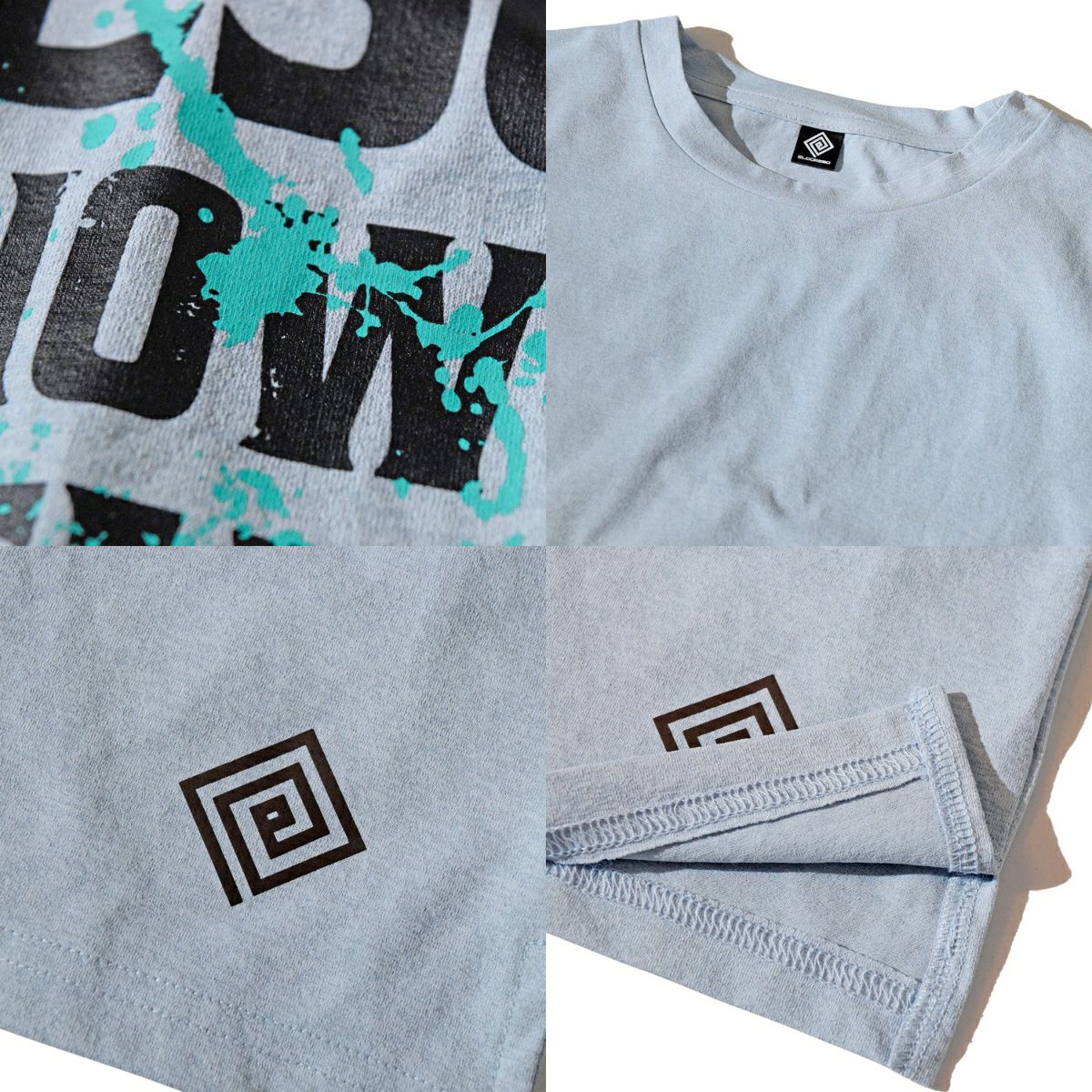 エルドレッソ スプラッシズ ロングティー メンズ レディース ユニ