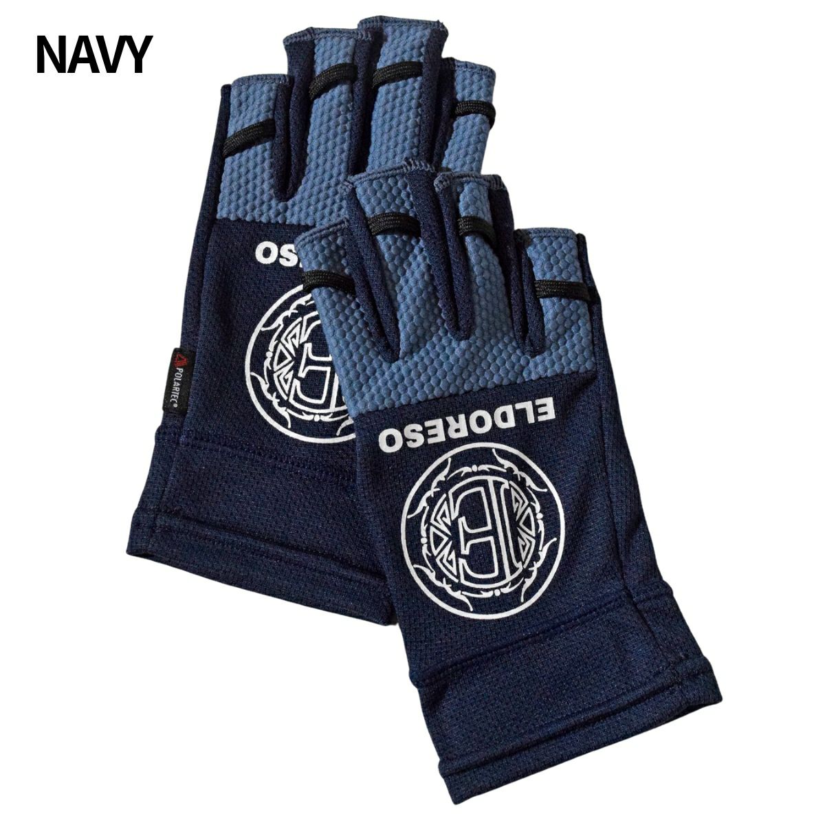 エルドレッソ ハーフカットグローブ メンズ レディース ユニセックス