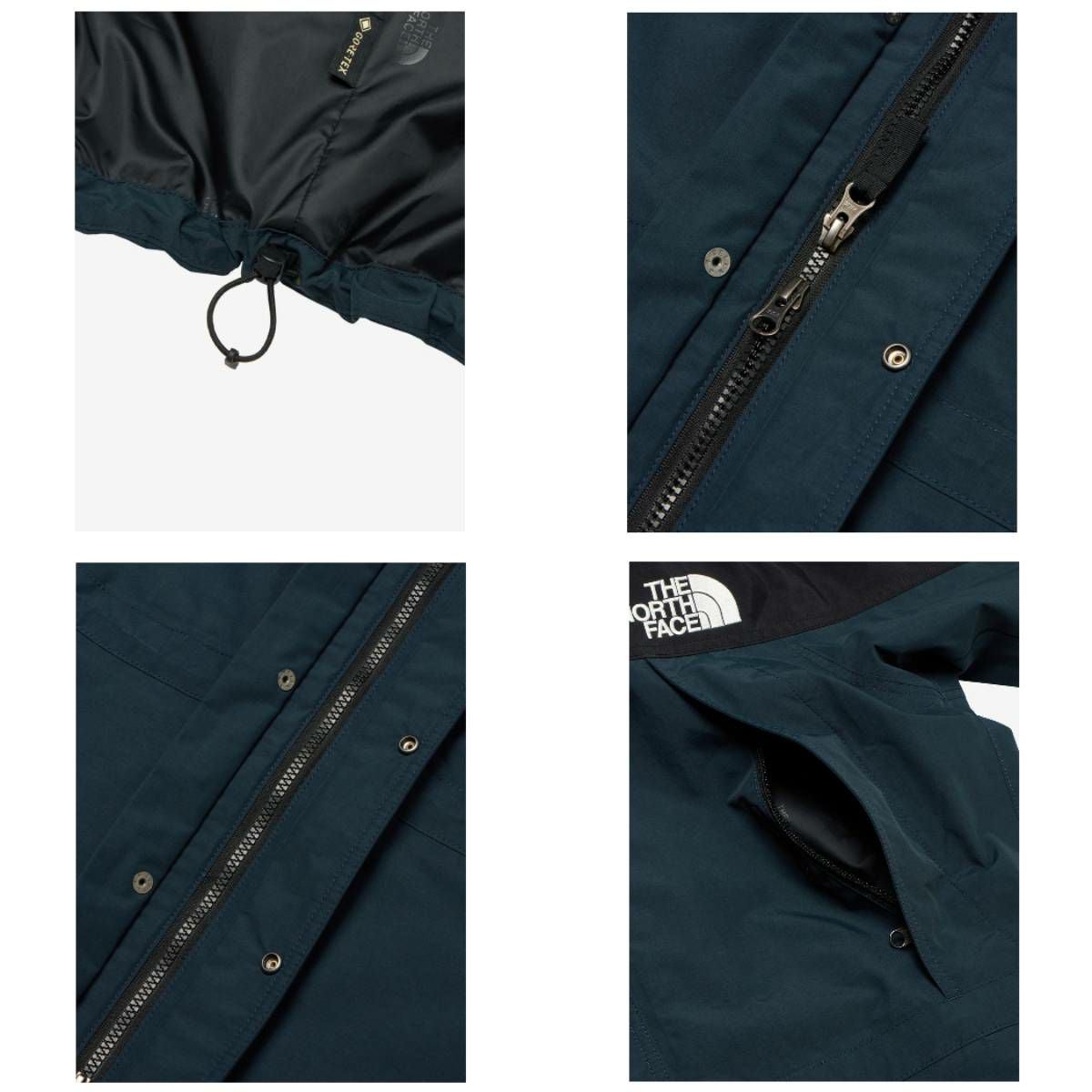 ザ・ノース・フェイス マウンテンライトジャケット THE NORTH FACE