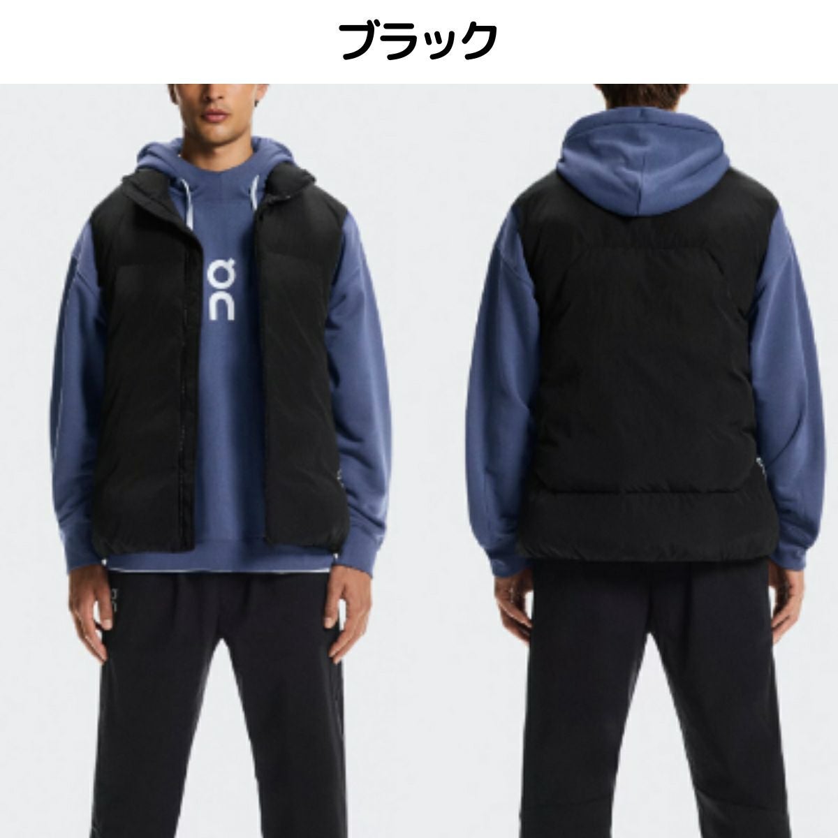 オン オールデイ パファーベスト On All-Day Puffer Vest | スポーツ