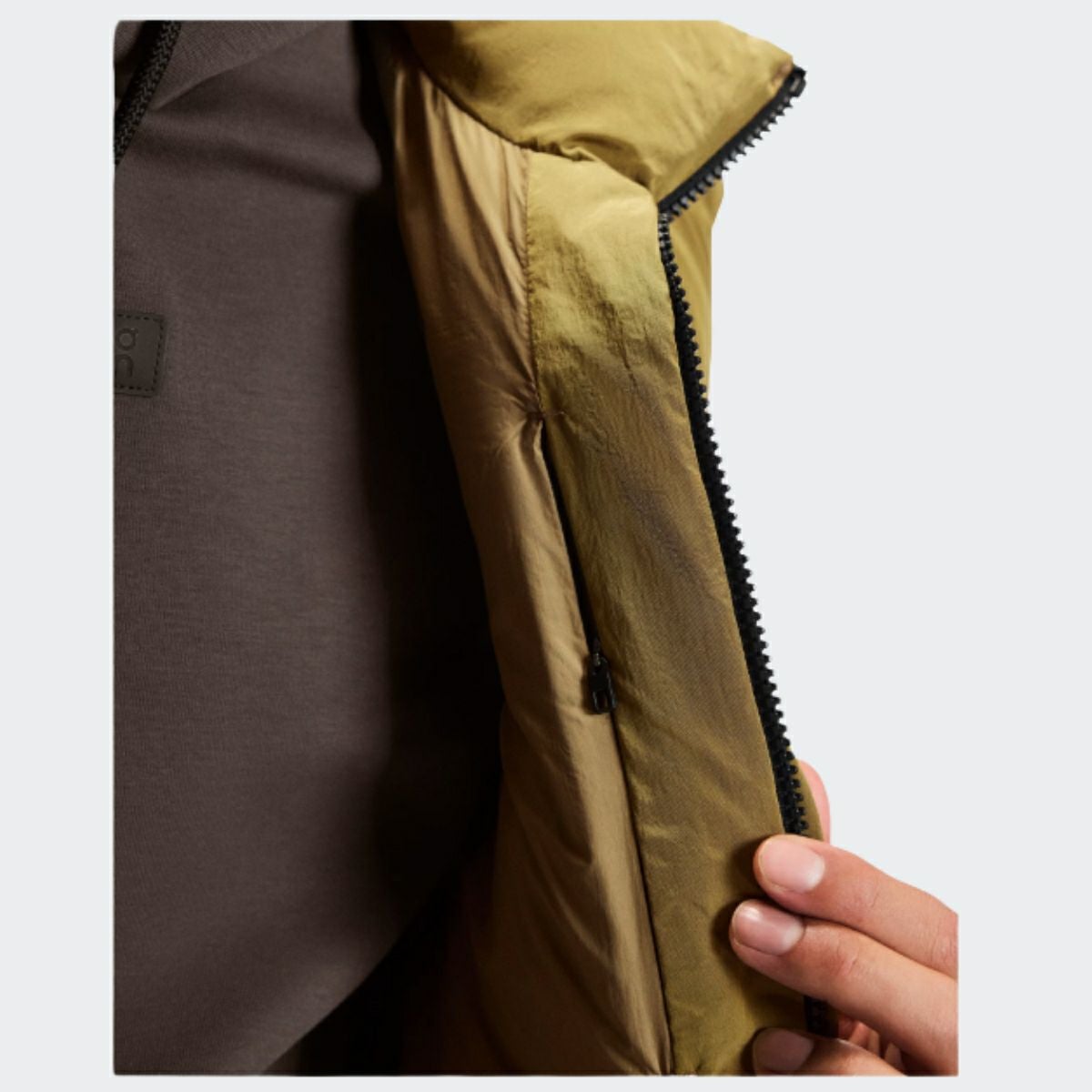 オン オールデイ パファーベスト On All-Day Puffer Vest | スポーツ