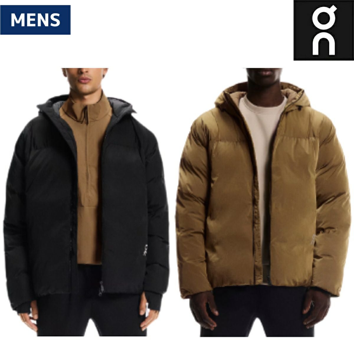 オン On Weather Jacket Insulated ウェザージャケット