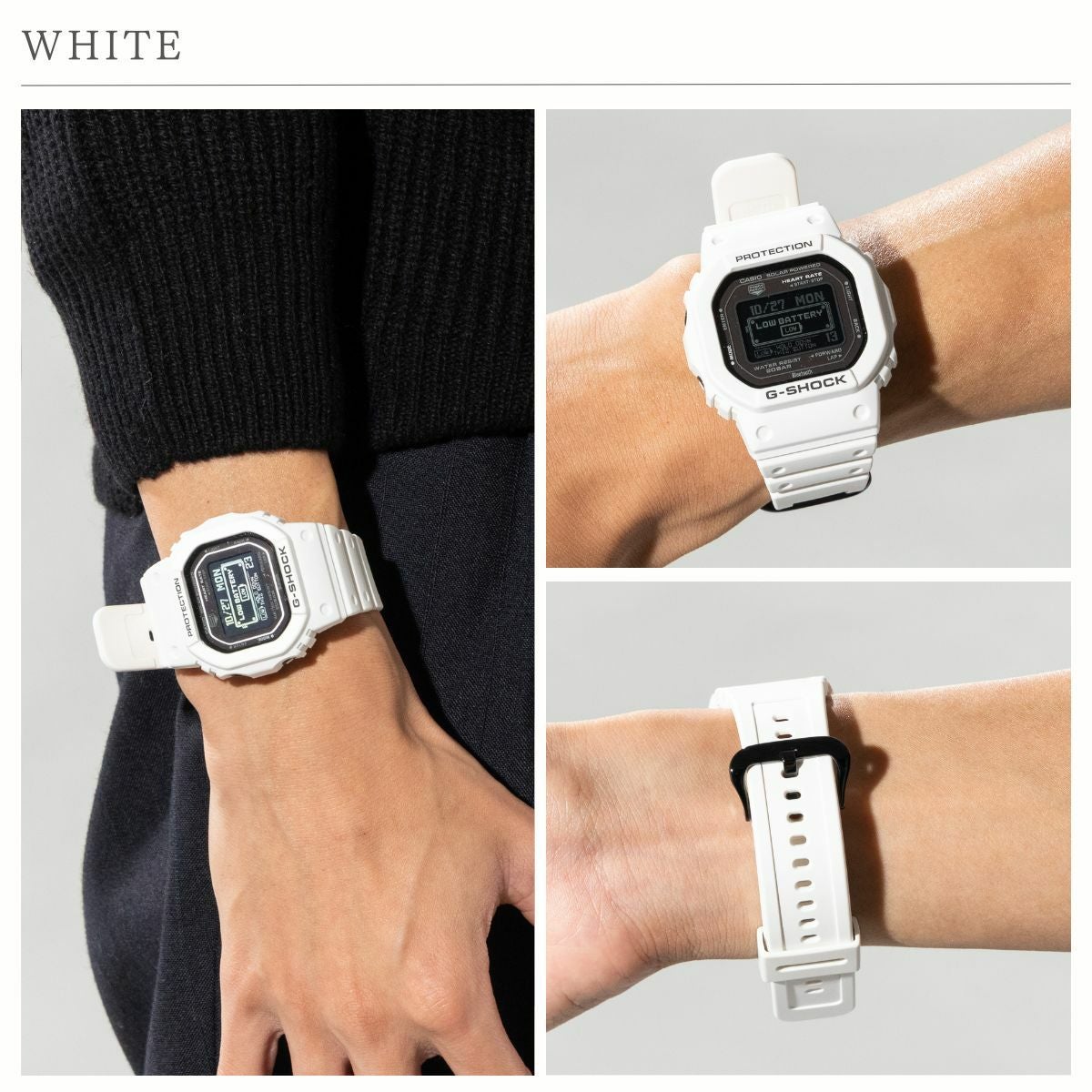 国内正規取扱い店】カシオ CASIO G-SHOCK G-SQUAD ジーショック G 国内正規取扱い店】カシオ CASIO G-SHOCK G-SQUAD ジーショック G