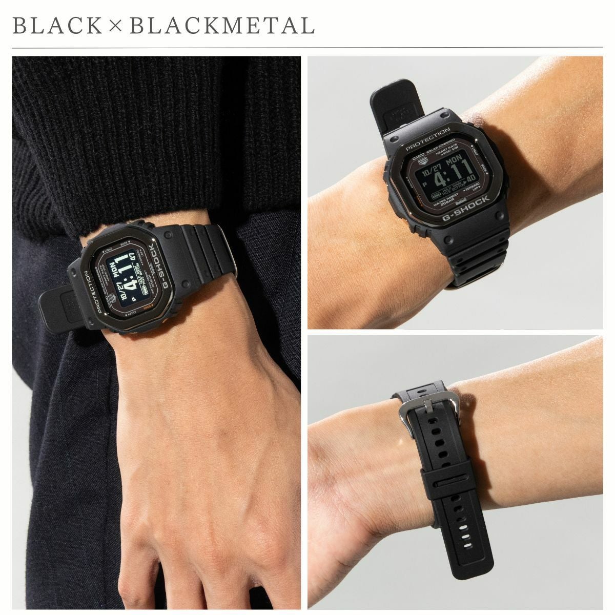 正規取扱い販売店】カシオ CASIO G-SHOCK G-SQUAD ジーショック G