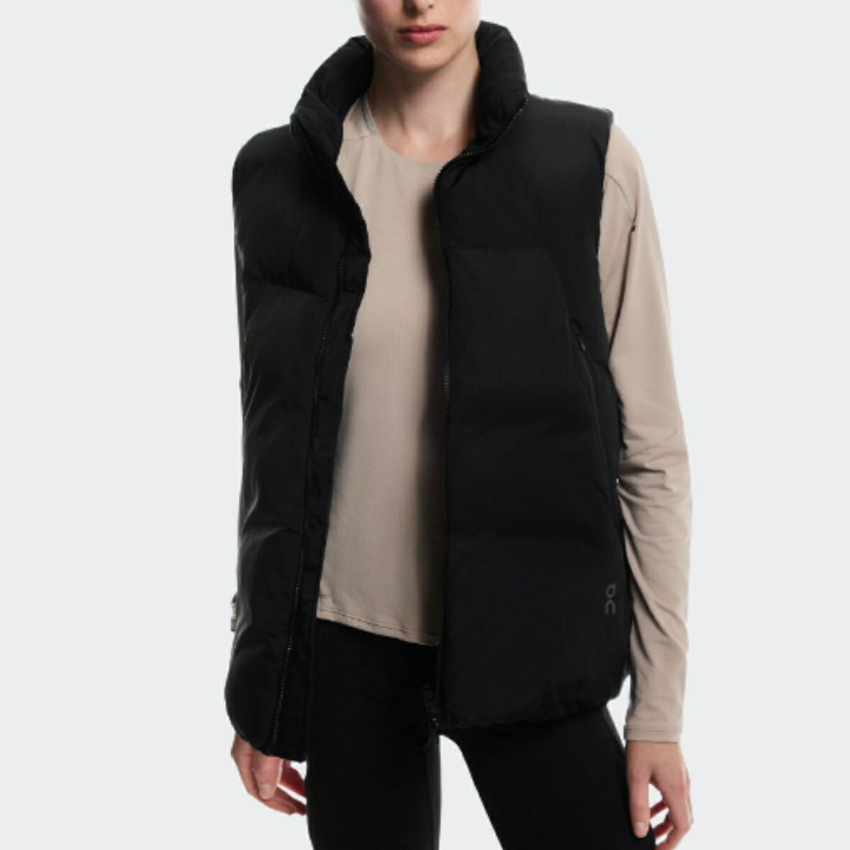 オン オールデイ パファーベスト On All-Day Puffer Vest | スポーツ