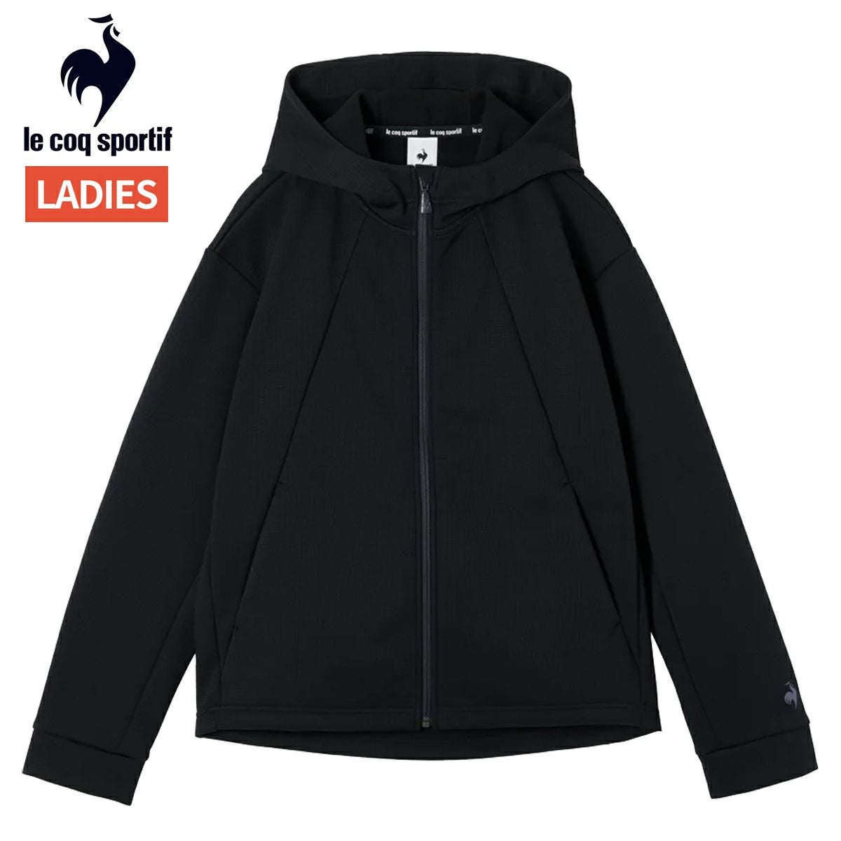ルコック 裏起毛ウィンドブレーカージャケット le coq sportif Fleece