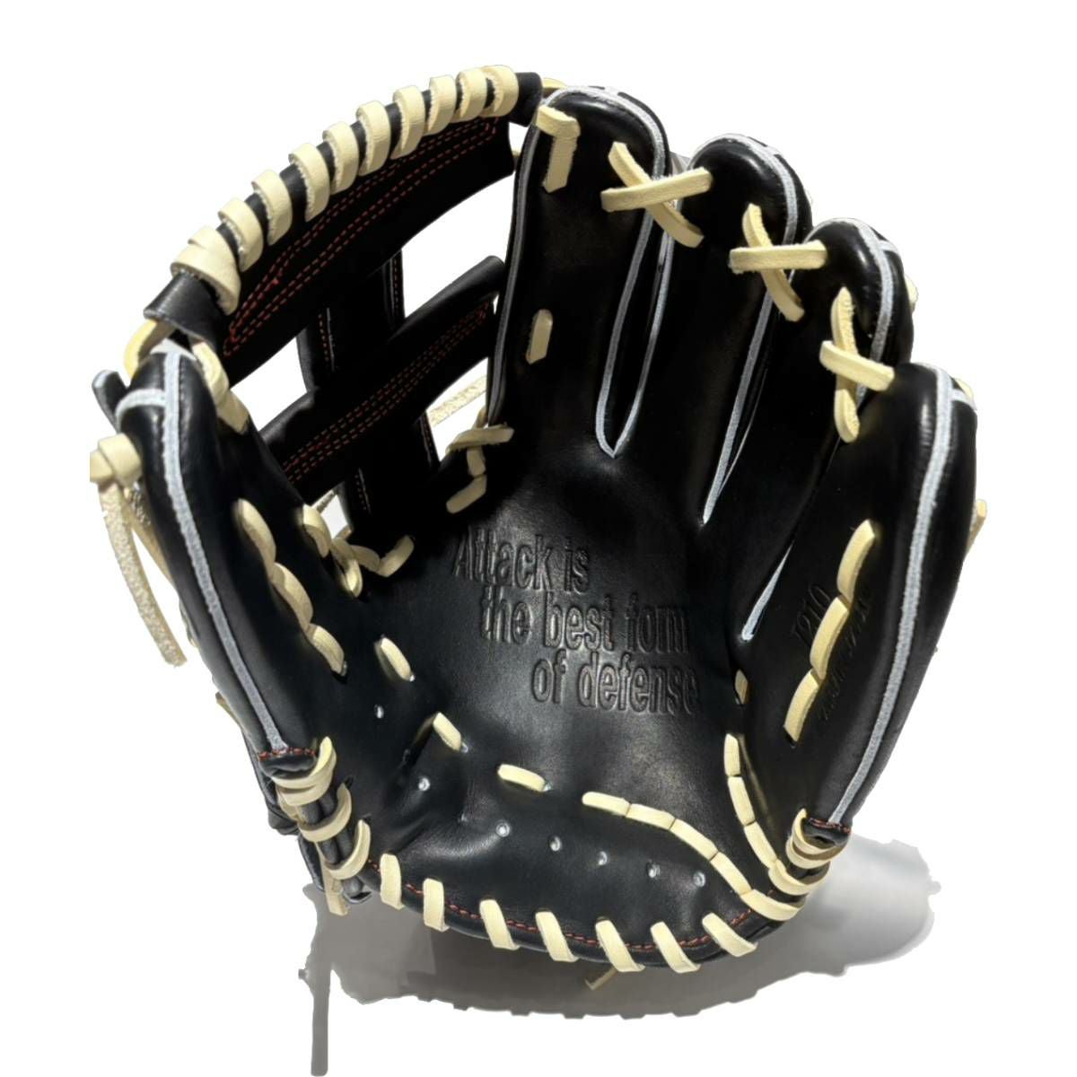 ディーバイエム D×M 硬式用グラブ 内野手用 29cm 一般 ブラック 野球
