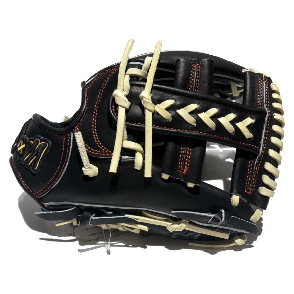 ディーバイエム硬式野球グローブ 楽天市場】硬式グローブ / D×M ディーバイエム 内野手 硬式グラブ 右