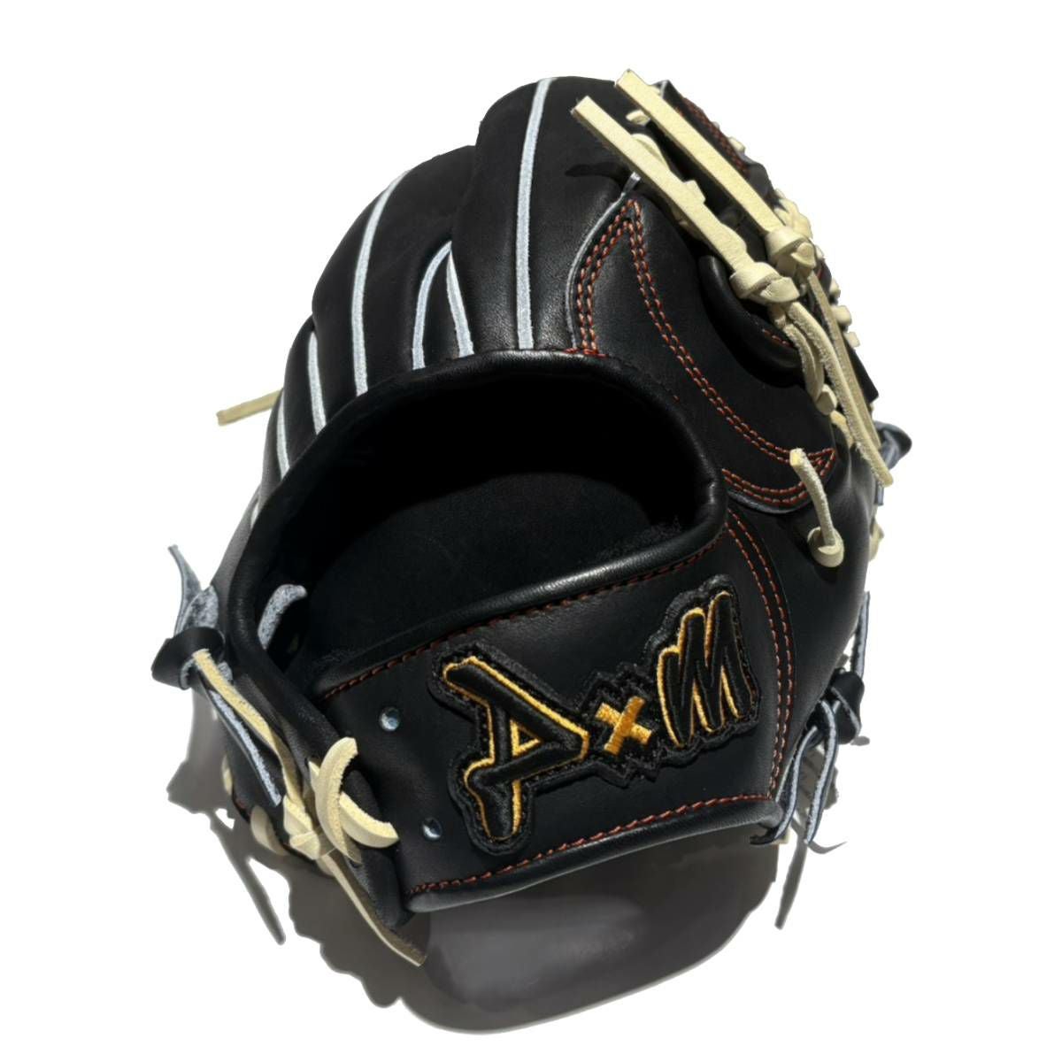 ディーバイエム D×M 硬式用グラブ 内野手用 29cm 一般 ブラック 野球