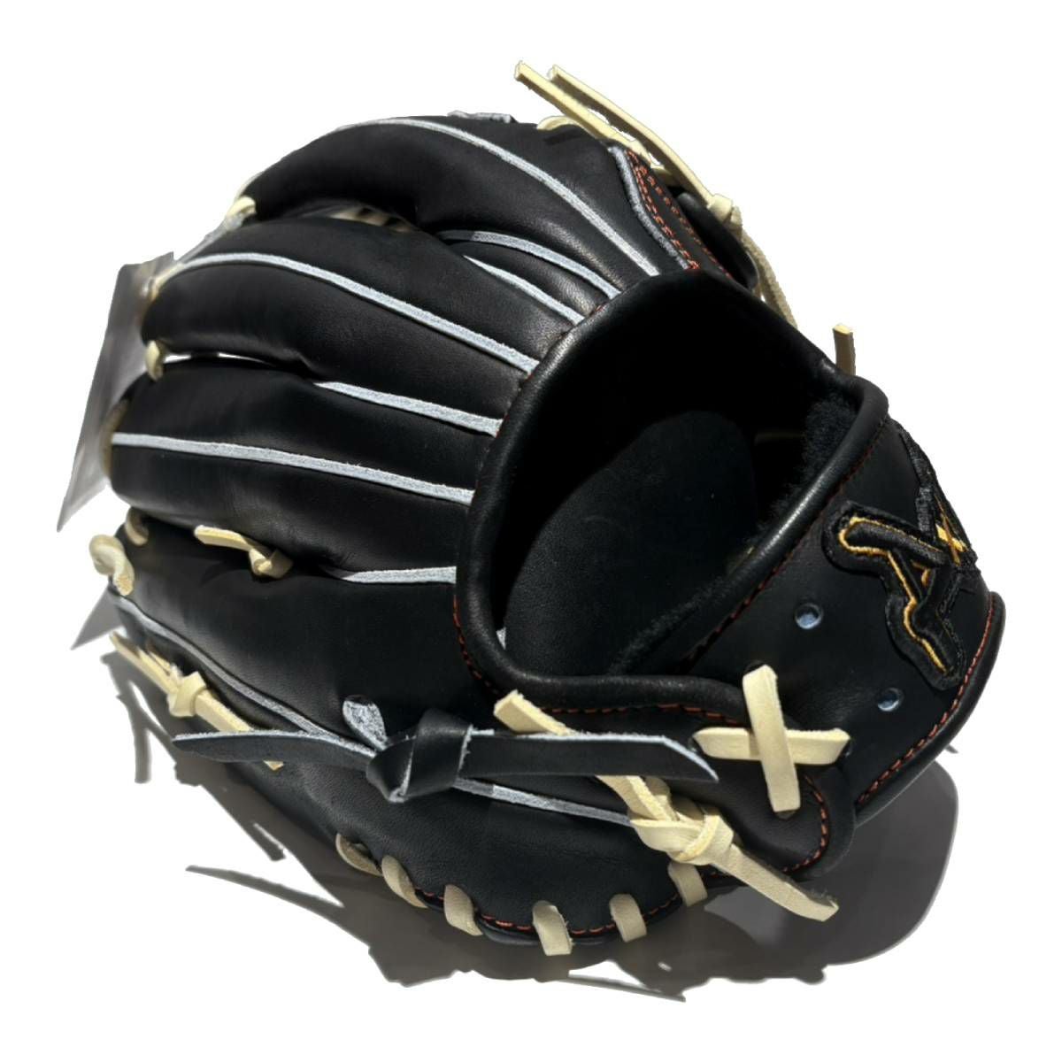 ディーバイエム D×M 硬式用グラブ 内野手用 29cm 一般 ブラック 野球
