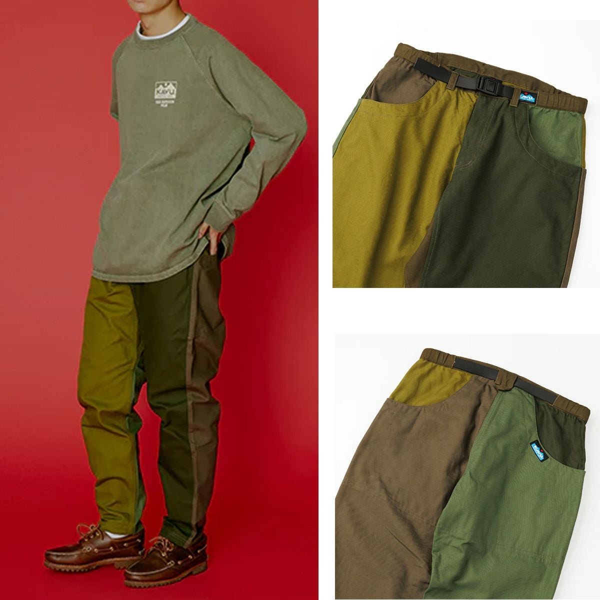 カブー ニューチリワック KAVU New Chilliwack | スポーツマリオ公式