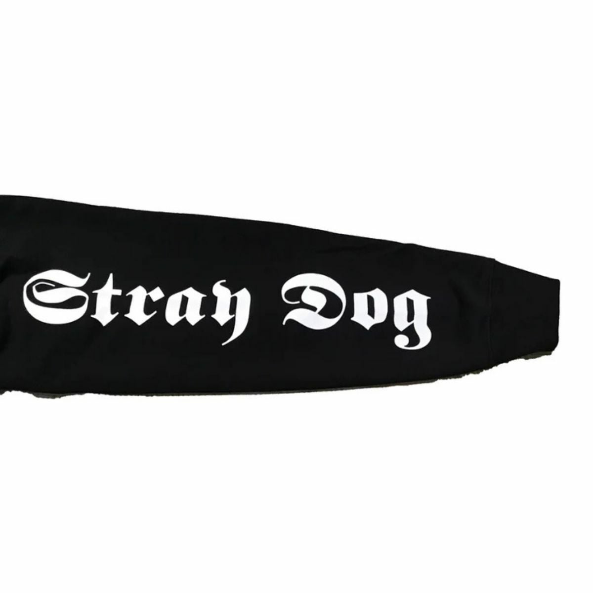 クラウディオ・パンディアーニ Zipフーディー Stray Dog claudio