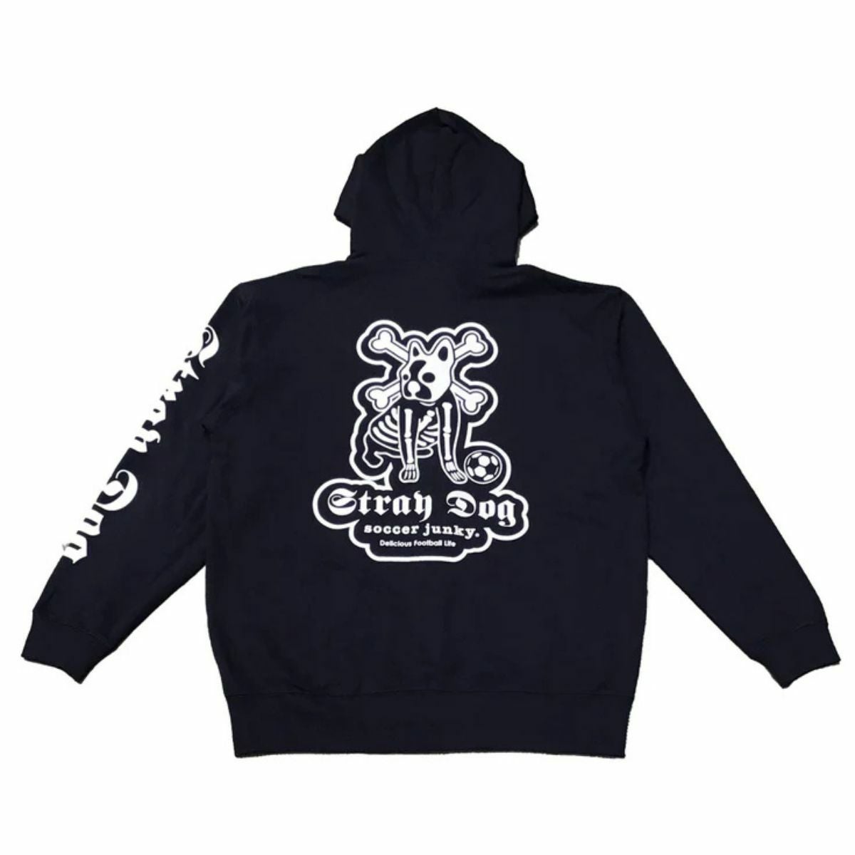 クラウディオ・パンディアーニ Zipフーディー Stray Dog claudio