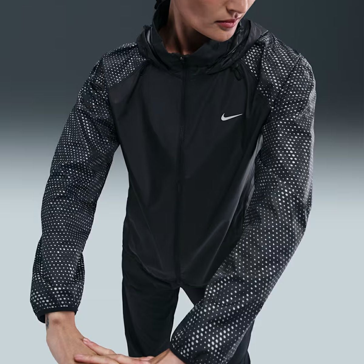 ナイキ テンポ REPEL フラッシュ ジャケット レディース NIKE Tempo