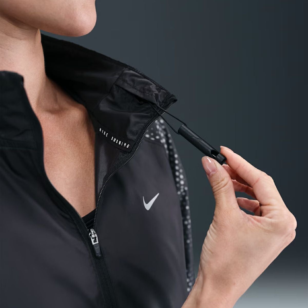 ナイキ テンポ REPEL フラッシュ ジャケット レディース NIKE Tempo